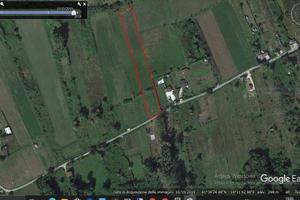 Terreno agricolo di 3800 mq ad Isernia