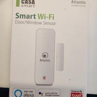 sensore wifi tuya per porte e finestre