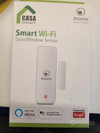 sensore wifi tuya per porte e finestre