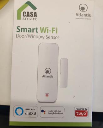 sensore wifi tuya per porte e finestre