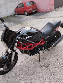 Ducati Monster 695 - 2007