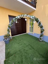 Struttura arco matrimonio