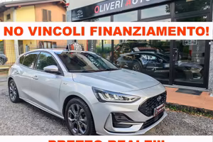 Ford Focus Hybrid ST-Line PREZZO REALE!