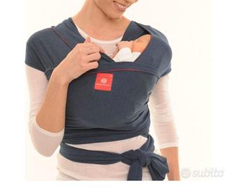 Fascia porta bebè Baby wrap di 40 settimane