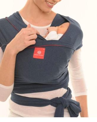 Fascia porta bebè Baby wrap di 40 settimane