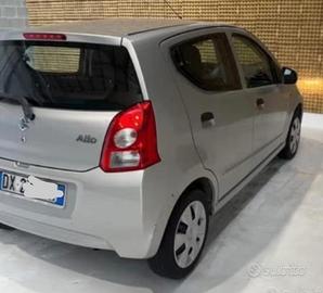 Suzuki alto benzina. + gpl  4 porte 1000 c.c.