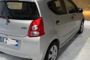 Suzuki alto benzina. + gpl  4 porte 1000 c.c.