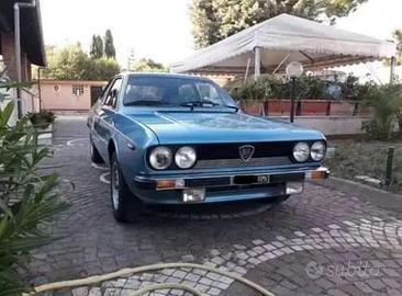 Lancia Beta Hpe 1600