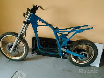 Suzuki dr 600