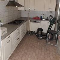 Mobili da cucina di Ikea recente e ben tenuta