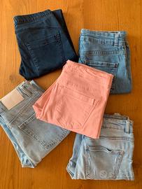5 di Jeans Donna 