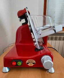 Affettatrice semiprofessionale Berti