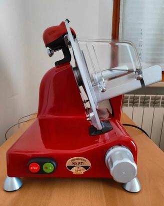 Affettatrice semiprofessionale Berti
