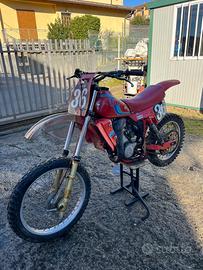 Tm 125 cross