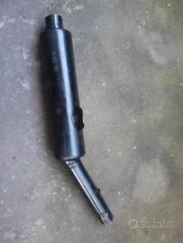 Silenziatore honda