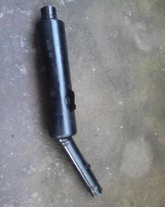 Silenziatore honda