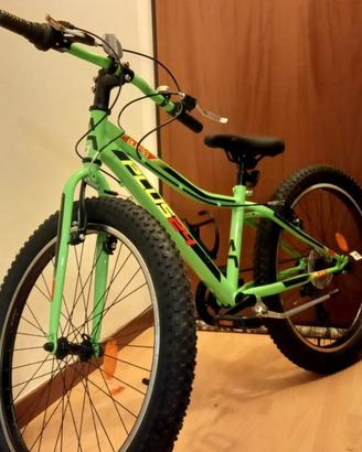 Bici mountain bike Aurelia