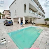 Villa Moderna 2025 con Piscina e 200mq di Cortile