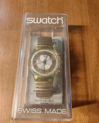 Swatch Golden globe 