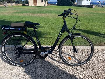 Bici Elettrica, Bici da Città