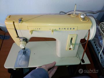 MACCHINA DA CUCIRE SINGER