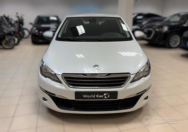 Peugeot 308 BlueHDi 120 S&S SW Allure