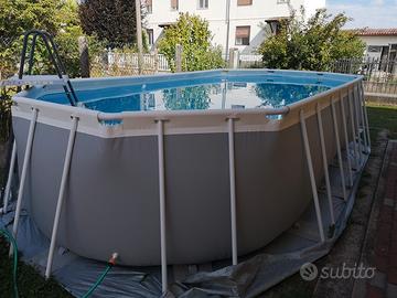 piscina Intex da 6 metri 