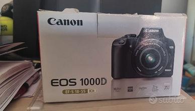 Canon 1000d