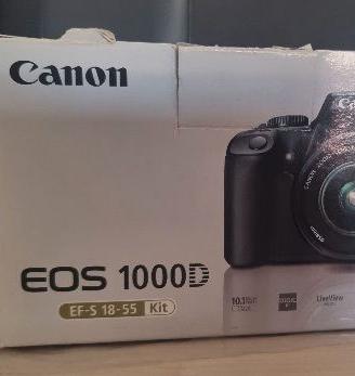 Canon 1000d