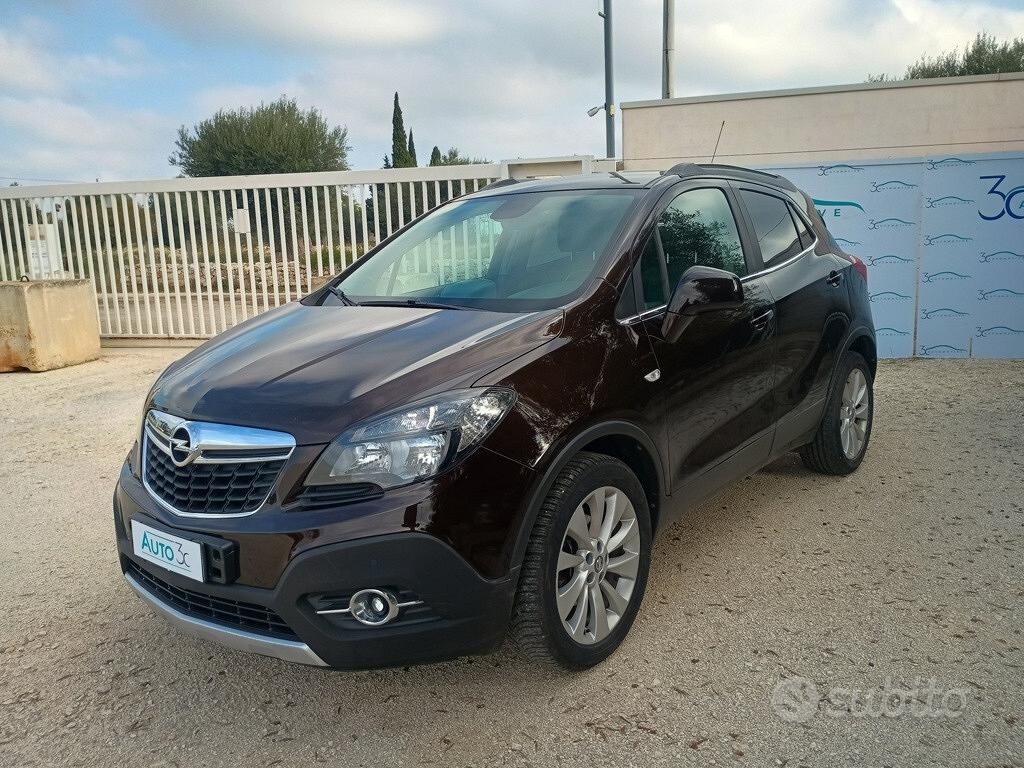Opel Mokka 2015 photo 3