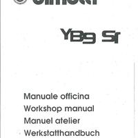 Copia manuale officina bimota yb9 sr