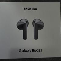 Samsung galaxy bud3
