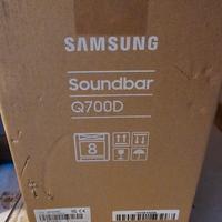 Soundbar Samsung HW-Q700D