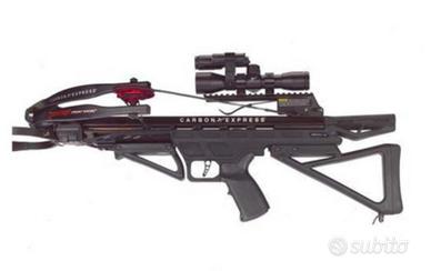 Balestra Carbon Express Varmin Hunter