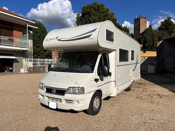 Mansardato mobilvetta clima