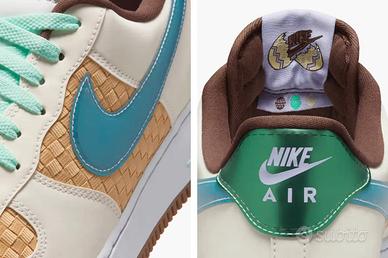 Air Force 1 Low Retro Easter Basket - fattura NIKE