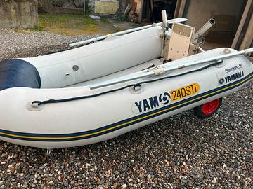 Gommone tender 240 cm Yamaha