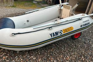 Gommone tender 240 cm Yamaha
