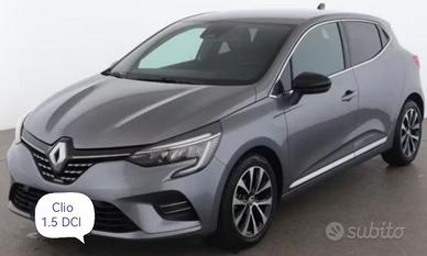 Clio perfetta 1.5 diesel con 90. 000 km