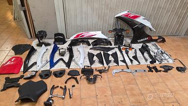 ricambi Yamaha r6 06/16 e qualcosina per r6 17 /26