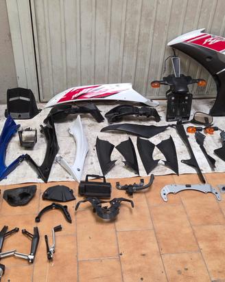 ricambi Yamaha r6 06/16 e qualcosina per r6 17 /26