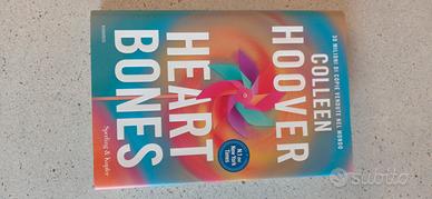 Libro Colleen Hoover 