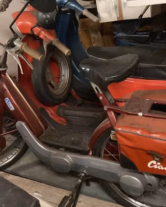 Piaggio Ciao - 1968