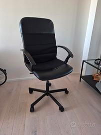 sedia da scrivania Ikea