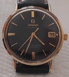 Omega Seamaster De Ville Calendar 