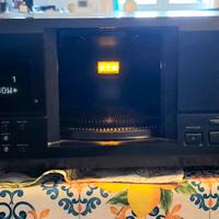 Sony CDP-CX220 Mega Changer 200 CD