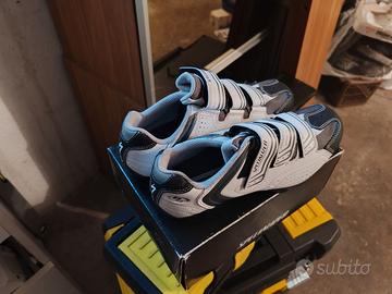 Scarpe spinning ciclicmo