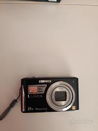 fotocamera panasonic fs37 lumix