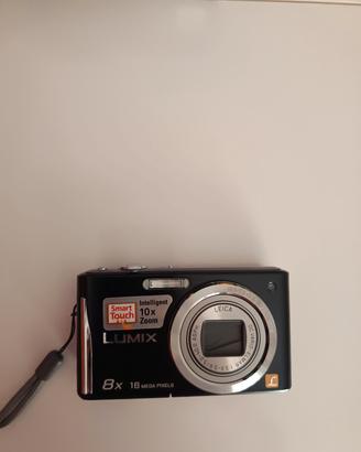 fotocamera panasonic fs37 lumix