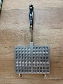 Piastra per waffle